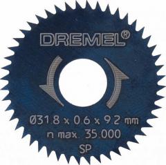 Dremel #546 Kreissägeblatt (2 Stück) 25,4mm