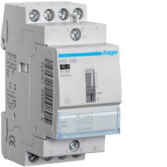 Hager ERD418 Installationsrelais 16A 2S+2OE 24V