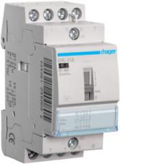 Hager ERL418 Installationsrelais 16A 2S+2OE 12V