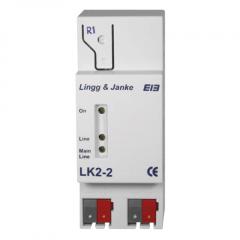 Lingg & Janke 88502 Linienkoppler 2TE LK2-2