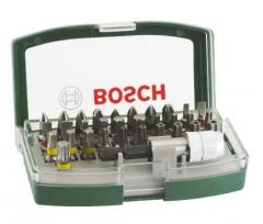 Bosch 2607017063 32-tlg. Schrauberbit-Box