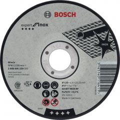 Bosch 2608600710 Trennscheibe für Metall/Inox