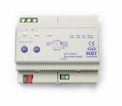 MDT STC-1280.01 Busspannungsversorgung mit Diagnosefunktion, 6TE REG, 1280mA