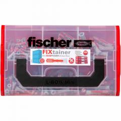 Fischer 535968 FIXtainer DUOPOWER-Dübel- Box