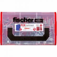 Fischer 535969 FIXtainer DUOPOWER-Dübel- und Schrauben-Box