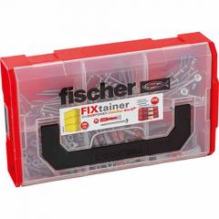 Fischer 535970 FIXtainer DUOPOWER-Elekt. Box