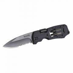 KWB 016620 Messer mit Bithalter und 4 Bits, 115 mm