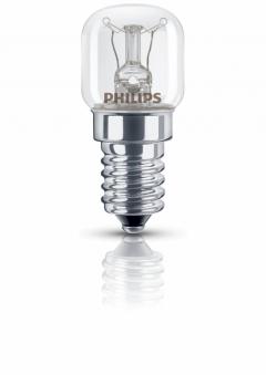 Philips 03659950 Backofenlampe APP 15W E14 230-240V T22 CL OV 1CT