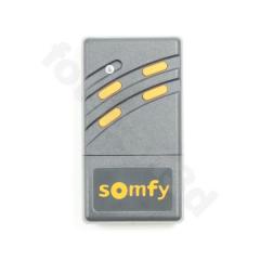 Somfy 1841112 - 4-Kanal-Handsender, grüne LED