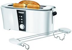 Unold 38020 Toaster Design Dual Langschlitz