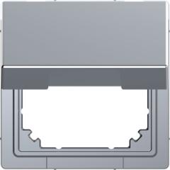 MERTEN MEG4081-6036 Adapter Edelstahl System Design