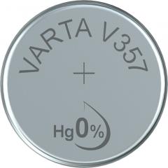 Varta V357 Knopfzelle High Drain