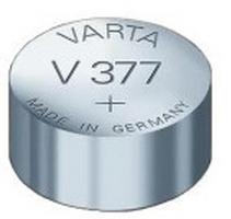 Varta V377 Knopfzelle