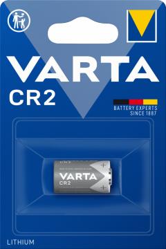 Varta CR2 Photo Lithium 1er Blister