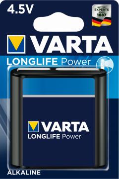 Varta High Energy Normal 1er Blister 4,5V