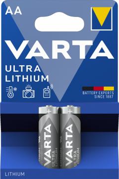 Varta Professional Lithium AA 2er Blister