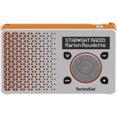 TechniSat DigitRadio1,silber/orange