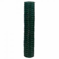 Siena Garden Drahtgit.PVC12.7/ 500mm5m 0.90mm stark, PVC-grün