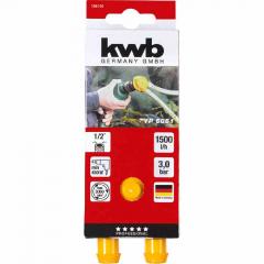 KWB 506100 Mini-Pumpe P 61 SB R13mm (½)