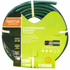 Siena Garden 145287 Gartenschlauch Maxiflex, 12,5mm (1/2) , 30m-Rolle