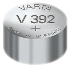 Varta V392 Knopfzelle High Drain
