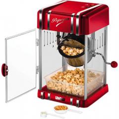 Unold 48535 Popcorn Maker Retro