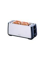 Cloer 3579 4-Scheiben Toaster Ed/Sw