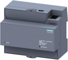 Siemens 7KM3200-0CA01-1AA0 Messgerät SENTRON 7KM PAC3200T L 400V/N 230V 5A