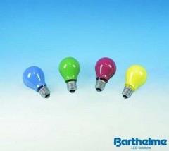 Barthelme NL23525Y NL E27 gelb 235V 25W Lampe