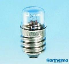Barthelme 00253008 KRL/I 14x30mm E14 24-30V 2W Röhrenlampe