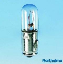 Barthelme 00592450 TKL 6,8x23mm BA7s 24V 50mA Telefonkleinlampe