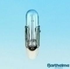 Barthelme 00502450 T4,5 (4,5x16,5) 24V 50mA Telefonstecklampe