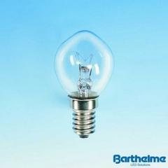 Barthelme 00789510 TR35-Illu E14 klar 14V 5W Tropflenlampe