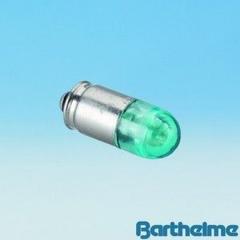 Barthelme 70112446 T5 8MG weiss 6V AC/DC 95° 19mA LED-Leuchtmittel