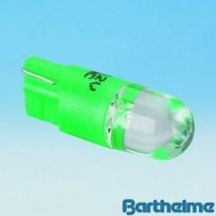 Barthelme 70113024 T10 Wedge weiss 12V AC/DC 45° 14 mA LED-Leuchtmittel