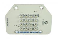 Chamberlain u. LiftMaster 041A4002-1 Led Lichtbaugruppe, Gross, für Evo Gdo
