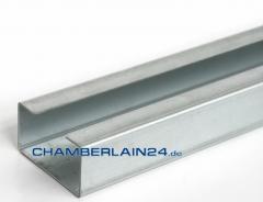Chamberlain u. LiftMaster 041A4013 C-Schiene 35mm/schiebesegment 1stck