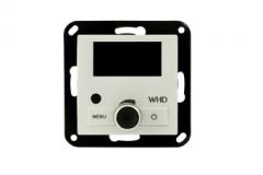 WHD 113-015-03-002-01 KEL 55 weiss DAB Radio Set