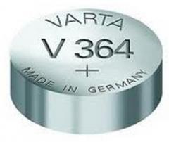 Varta V364 Knopfzelle 1,55V