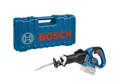 Bosch GSA18V-32 Akku-Säbelsäge, solo, L-Boxx , ohne Akku