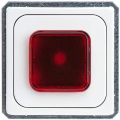 ELSO 216014 Lichtsignal E10 rote Haube reinweiss