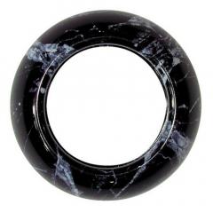 ELSO WDE011464 Rahmen 1fach marmor schwarz Renova