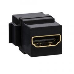 ELSO MTN4583-0001 HDMI-Keystone schwarz
