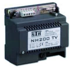 STR NH 200 TV Verstärker , 10600