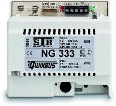 STR 33304 NG333 für QwikBUS-Technik Netzgerät , 33304