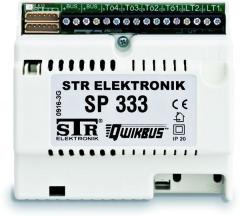 STR 33306 SP333 für QwikBUS-Technik Speisung , 33306