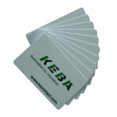 Keba 96089 - 10 Stück RFID-Karten