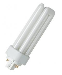 LEDVANCE Osram DULUX T/E 32W/830 Kompaktlampe GX24q-3 32W Warmton