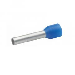 Klauke 173B n. DIN 2,5qmm 8mm blau VZ isoliert Aderendhülse