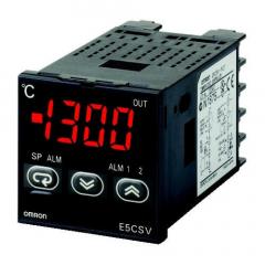 OMRON 229455 E5CSV-R1T-500 100-240VAC Relaisausgang Temperaturregler